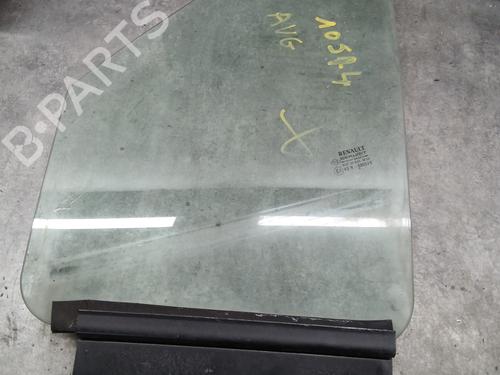 Vidro triangular frente esquerdo RENAULT MEGANE I Cabriolet (EA0/1_) 1.6 16V (EA04, EA0B, EA11, EA1J) (107 hp) 32517255