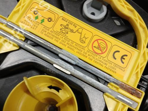 Jack Kit RENAULT CLIO II (BB_, CB_) 1.6 (B/CB0D, BB00) | BP29209026C119 