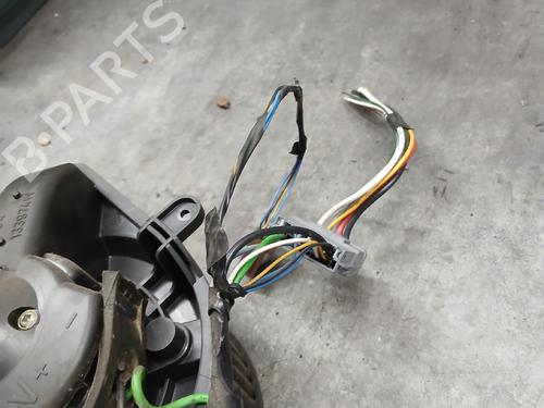Varmeblæser Varmeblæser RENAULT MASTER II Platform/Chassis (ED/HD/UD) 2.5 D (80 hp) 36300879 36300879