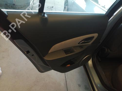 Used Rear left window mechanism CHEVROLET CRUZE (J300) 2.0 CDI (163 hp) 27618813