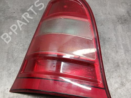Used Left taillight MERCEDES-BENZ A-CLASS (W168) A 140 (168.031, 168.131) (82 hp) 28185910