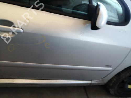 Right front door PEUGEOT 307 (3A/C) 2.0 HDi 135 | BP27697341C3 