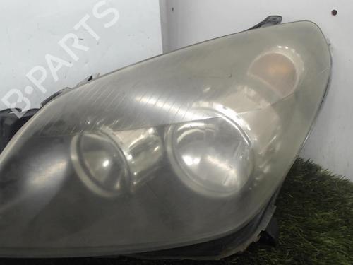 Used Left headlight OPEL ASTRA H (A04) 1.7 CDTI (L48) (100 hp) 21277211