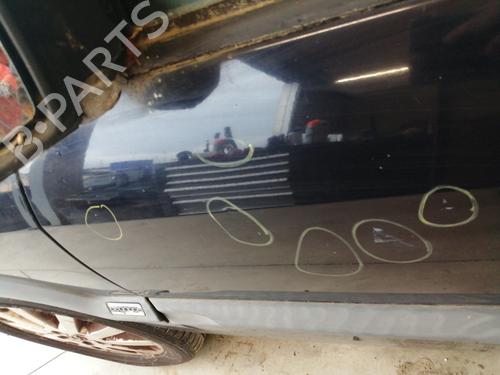 Left front door OPEL ZAFIRA A MPV (T98) 2.2 DTI 16V (F75) | BP27092075C2 