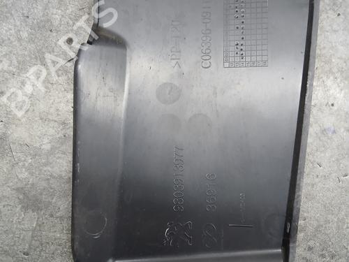 Used Front bumper bracket Front bumper bracket PEUGEOT 308 SW II (LC_, LJ_, LR_, LX_, L4_) 1.2 THP 110 (110 hp) 34107645 34107645