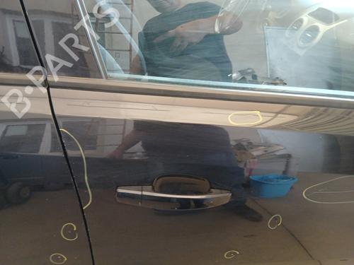 Right front door OPEL CORSA D (S07) 1.2 LPG (L08, L68) | BP29284140C3 