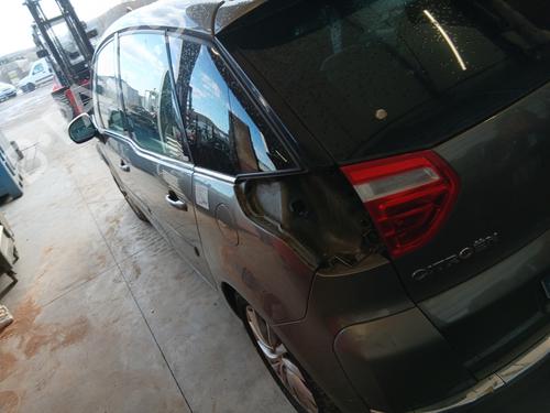 Left front window switch CITROËN C4 Picasso I MPV (UD_) 2.0 HDi 138 | BP32438410I27 - Image 9