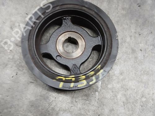 Pulley NISSAN PULSAR Hatchback (C13) 1.2 DIG-T | BP36651125M122 - Image 2