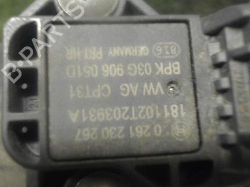 Pipe SEAT IBIZA IV (6J5, 6P1) 1.4 TDI | BP30937489M125