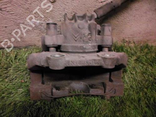 Right front brake caliper PEUGEOT 5008 (0U_, 0E_) 1.6 HDi | BP20883495M104