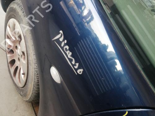 Left front fenders CITROËN XSARA PICASSO (N68) 1.8 16V | BP27834679C41 