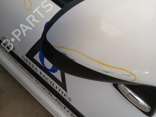 Right mirror PEUGEOT 207 (WA_, WC_) 1.4 HDi | BP30080556C27 