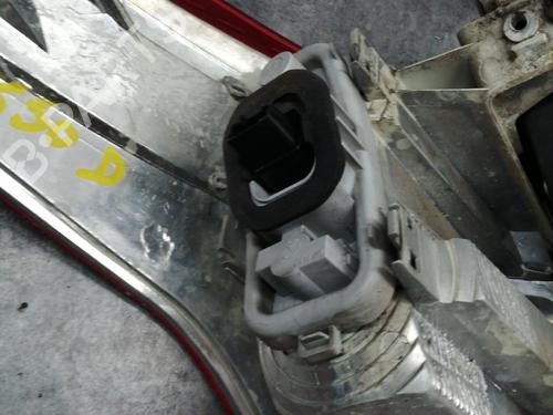 Right taillight CITROËN C4 Picasso I MPV (UD_) 1.6 HDi | BP24503721C35 