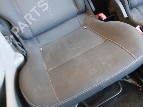 Rear seat RENAULT TWINGO II (CN0_) 1.5 dCi (CN0E) | BP37196060C17 - Image 2