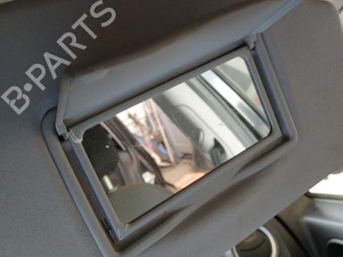 Zonneklep rechts FORD FUSION (JU_) 1.4 TDCi (68 hp) 30003286