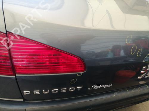 Tailgate PEUGEOT 607 (9D, 9U) 2.2 HDi | BP26885536C6