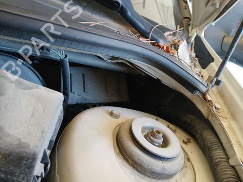 Front wiper motor PEUGEOT 206+ (2L_, 2M_) 1.4 HDi eco 70 | BP29333894M29 