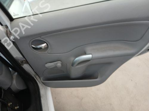 Rear right window mechanism CITROËN C3 I (FC_, FN_) 1.4 HDi 0000922498
