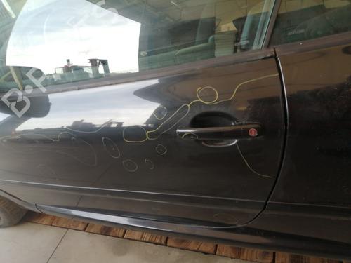 Left front door PEUGEOT 307 CC (3B) 2.0 HDi 135 | BP25282009C2 