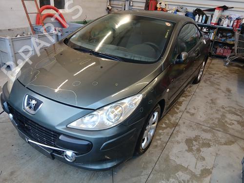 Left headlight PEUGEOT 307 CC (3B) 2.0 HDi 135 | BP36009662C28 - Image 9