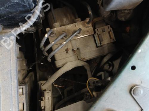 Used ABS pump PEUGEOT 206 CC (2D) 1.6 16V (2DNFUF, 2DNFUR) (109 hp) 31649748