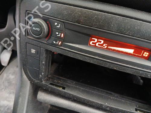 Climate control CITROËN C5 III (RD_) 1.6 HDi 110 (RD9HZC) | BP29528757I5 