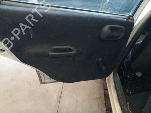 Used Rear left window mechanism OPEL CORSA B (S93) 1.7 D (F08, F68, M68) (60 hp) 27092038