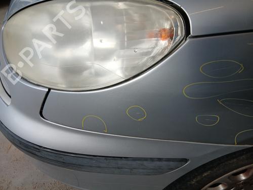 Left front fenders PEUGEOT 807 (EB_) 2.0 HDi | BP29854158C41