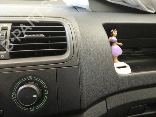 Climate control SKODA FABIA II (542) 1.2 | BP24587642I5 