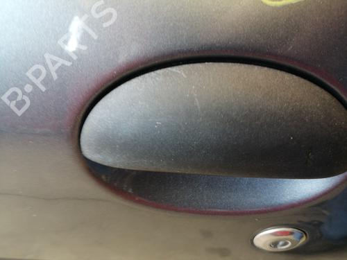 Front left exterior door handle PEUGEOT 206 Hatchback (2A/C) 1.4 i | BP27586159C128 