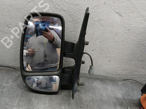 Used Left mirror OPEL MOVANO A Van (X70) 2.5 CDTI (FD) (120 hp) 29630333