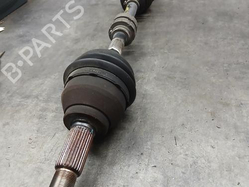 Used Left front driveshaft Left front driveshaft NISSAN PULSAR Hatchback (C13) 1.2 DIG-T (115 hp) 36651122 36651122