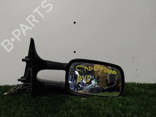 Used Right mirror VW CADDY II Box Body/MPV (9K9A) 1.9 D (64 hp) 20883797