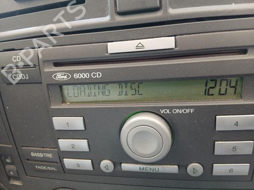 Bilradio FORD FOCUS C-MAX (DM2) 1.8 TDCi | BP28073321E6 