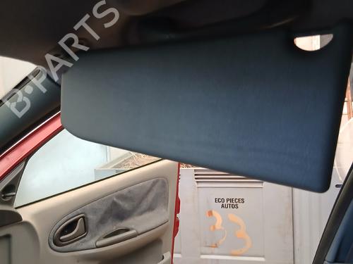 Used Right sun visor Right sun visor 37202011 37202011