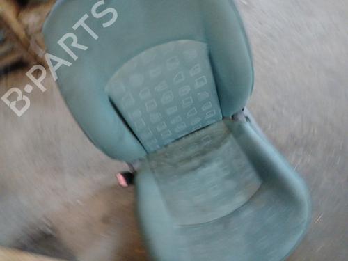 Left front seat PEUGEOT 206 Hatchback (2A/C) 1.9 D | BP32198223C15 