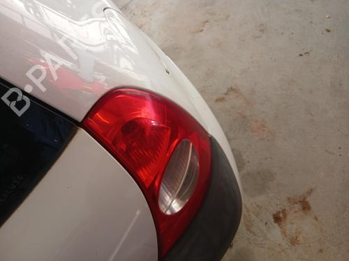 Right taillight RENAULT CLIO II (BB_, CB_) 1.5 dCi (B/CB07) | BP32384203C35 