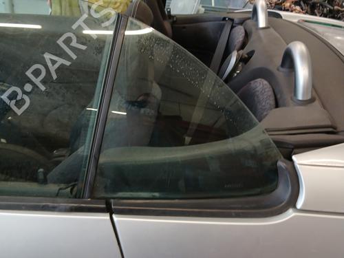 Rear left door window PEUGEOT 206 CC (2D) 1.6 HDi 110 BP28116089C20