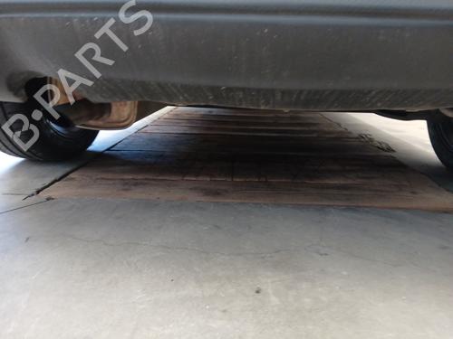 Bagaksel NISSAN PULSAR Hatchback (C13) 1.2 DIG-T | BP33172424M2 - Image 3