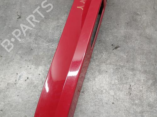 Used Tailgate trim PEUGEOT 207 SW (WK_) 1.6 HDi (90 hp) 31294319