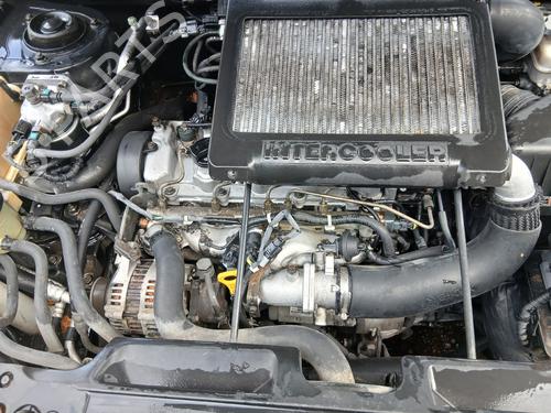 Engine HYUNDAI SANTA FÉ I (SM) 2.0 CRDi 4x4 | BP38308650M1 - Image 3