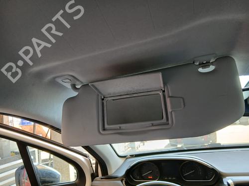 left-sun-visor-peugeot-2008-i-cu_-2013-36414869 main image