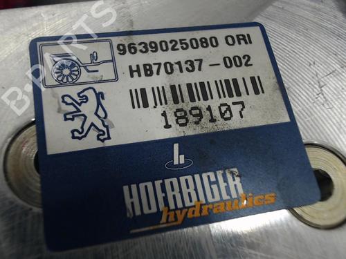 Andere PEUGEOT 206 CC (2D) 1.6 16V (2DNFUF, 2DNFUR) | BP20885546O1 