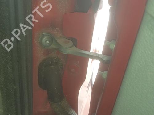 Hinge/Door check strap OPEL MOVANO A Van (X70) 2.5 CDTI (FD) 93188881