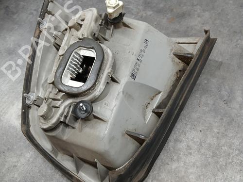 Venstre Baklys OPEL ASTRA G Hatchback (T98) 2.0 DTI 16V (F08, F48) | BP29567396C34 