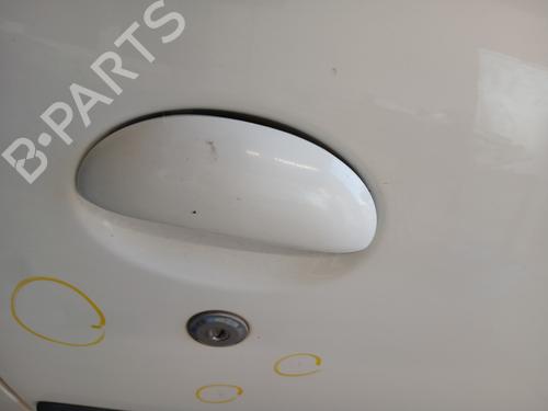 Front right exterior door handle CITROËN C1 (PM_, PN_) 1.4 HDi | BP29284198C129 