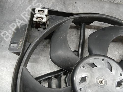 Radiator fan CITROËN C3 II (SC_) 1.4 HDi 70 (SC8HZC, SC8HR0, SC8HP4) | BP28189833M35 
