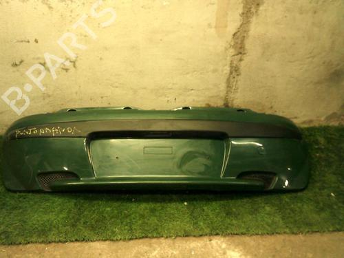 Used Rear bumper FIAT PUNTO (188_) 1.2 60 (188.030, .050, .130, .150, .230, .250) (60 hp) 20881806