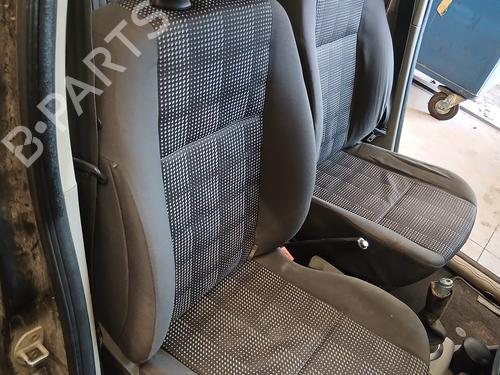 Right front seat RENAULT MODUS / GRAND MODUS (F/JP0_) 1.5 dCi (FP0D, JP0D) | BP36010245C16 - Image 2