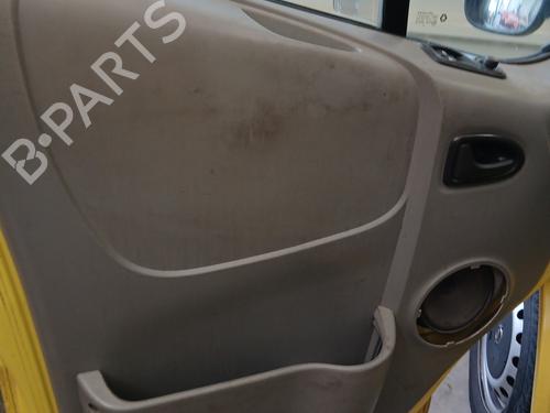 Rudehejsemekanisme ventre foran OPEL VIVARO A Van (X83) 2.5 CDTI (F7) (146 hp) 28381560